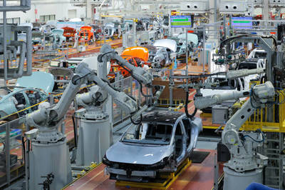 萬億級汽車城崛起 廣深合力，以信息技術(shù)驅(qū)動產(chǎn)業(yè)“1+1>2”的聚變